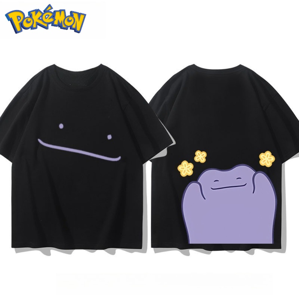 Pokémon Ditto Front and Rear P - Anime Merchandise Store Japan reseña y precio