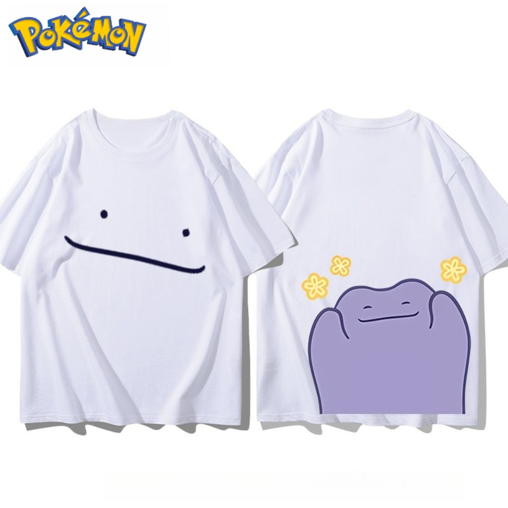Pokémon Ditto Front and Rear P - Anime Merchandise Store Japan reseña y precio