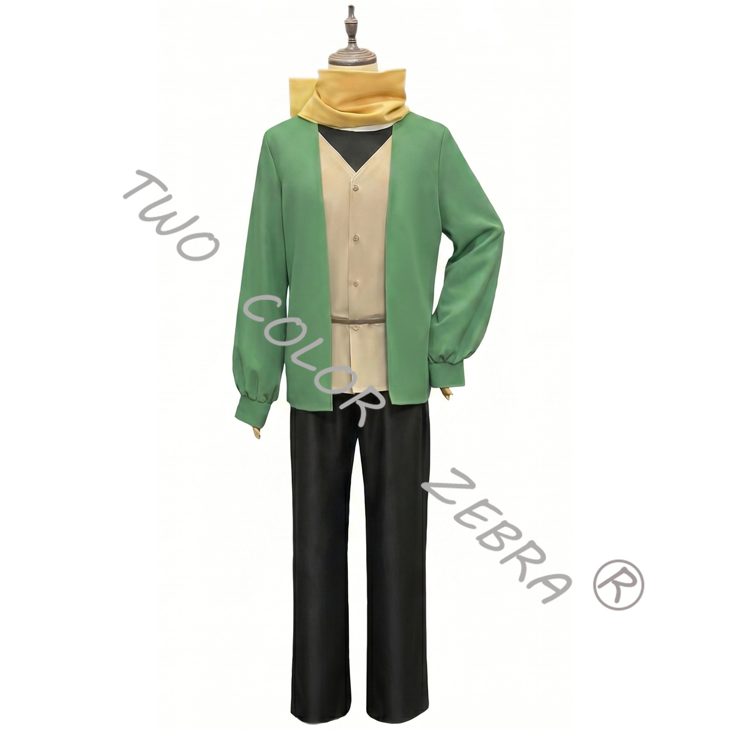Natsuki Subaru Cosplay Costume - Cosplay Wig Colored reseña y precio
