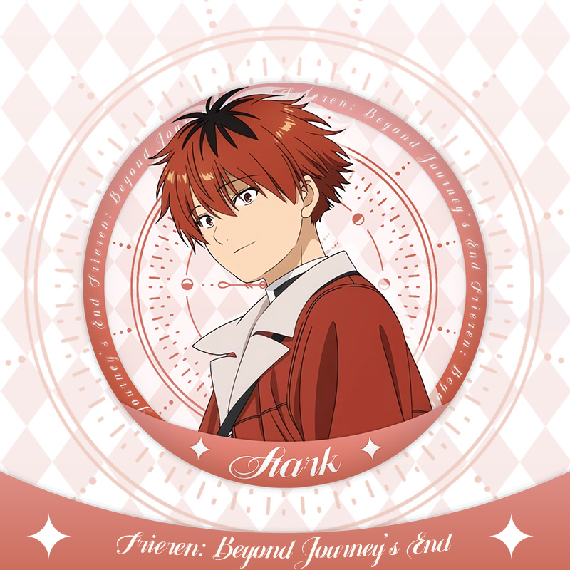 Frieren Beyond Journeys End An - Anime Merchandise Keychain reseña y precio