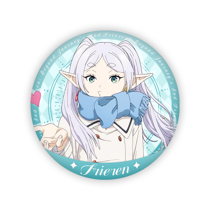 Frieren Beyond Journeys End An - Anime Merchandise Keychain reseña y precio
