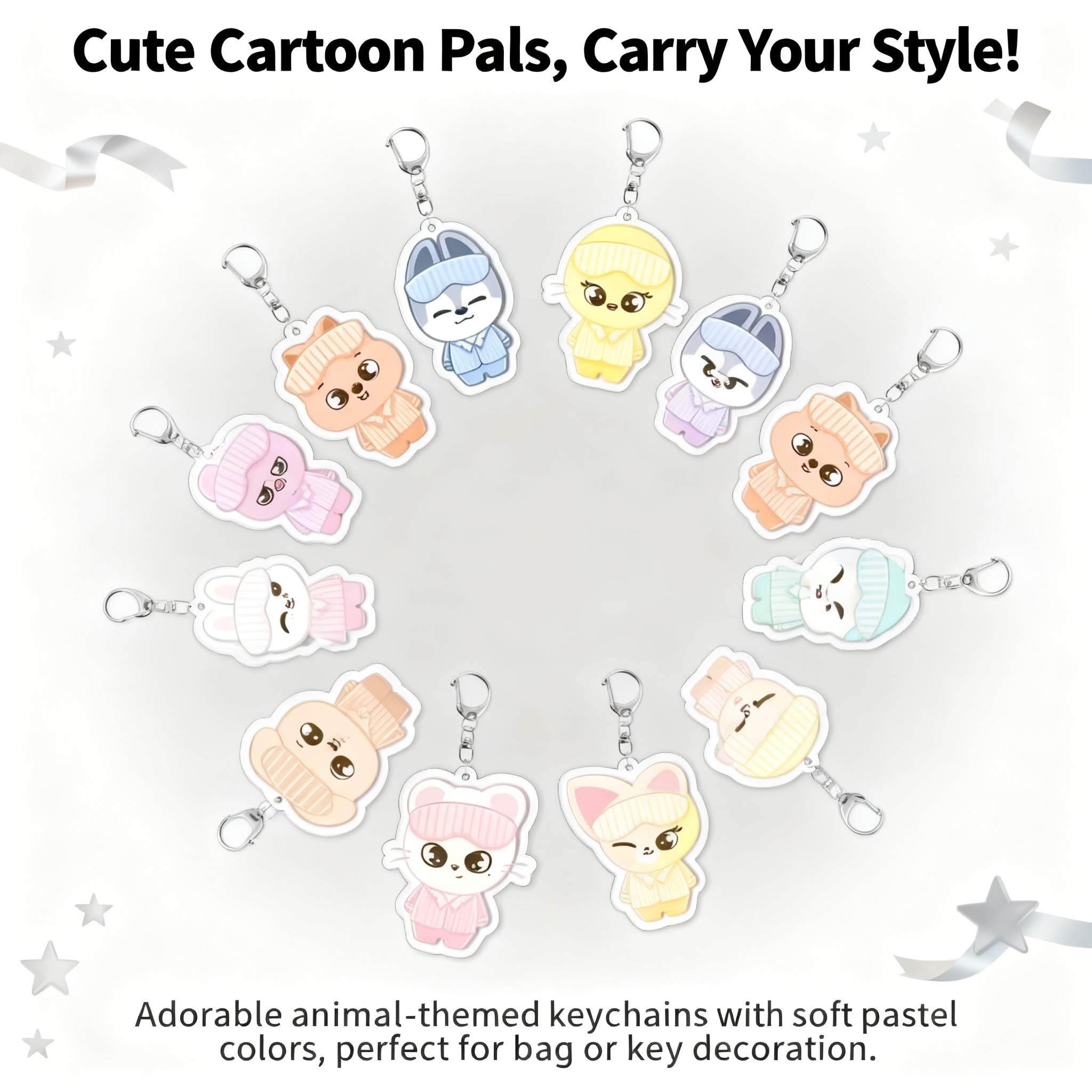 Stray Kids Kpop Idol Anime Car - Anime Merchandise For Kids reseña y precio