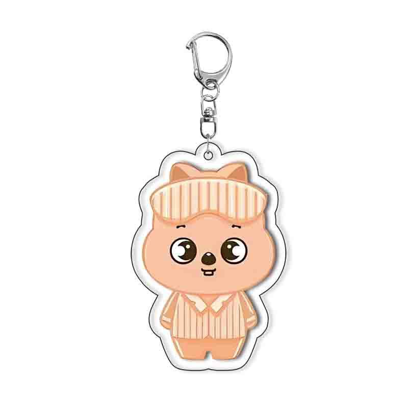 Stray Kids Kpop Idol Anime Car - Anime Merchandise For Kids reseña y precio