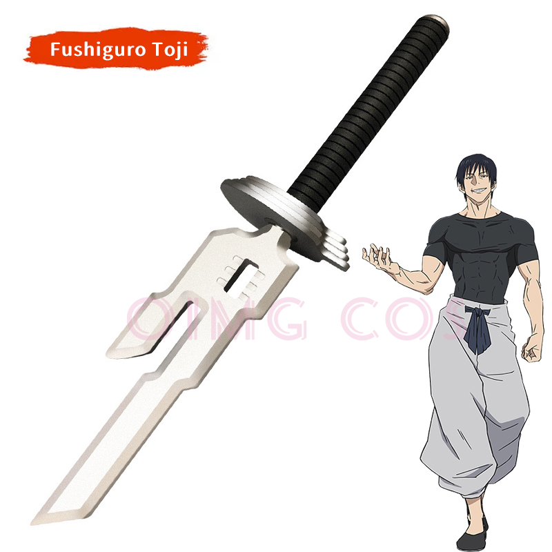 Fushiguro Toji Cosplay Props M - Cosplay Prop Sword reseña y precio