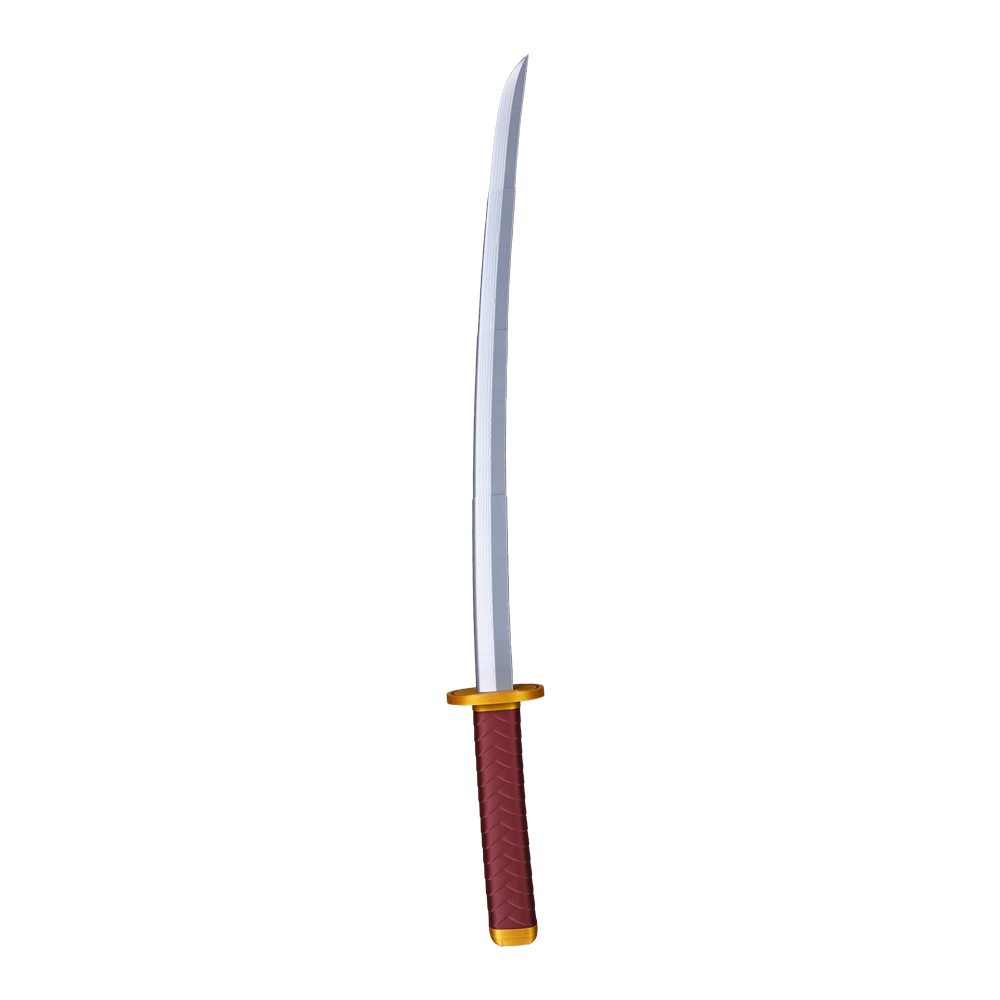 Yuta Okkotsu Cosplay Plastic S - Cosplay Prop Sword reseña y precio