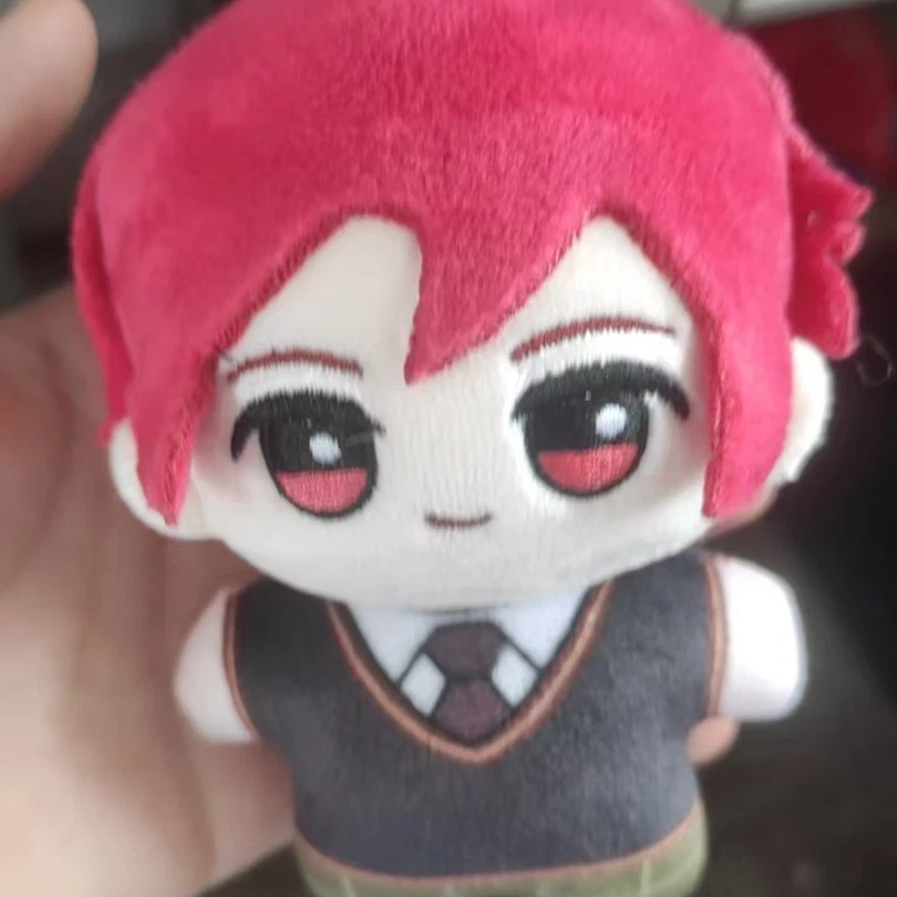 10cm Mini Cotton Doll Stuffed  - Anime Merchandise For Kids reseña y precio