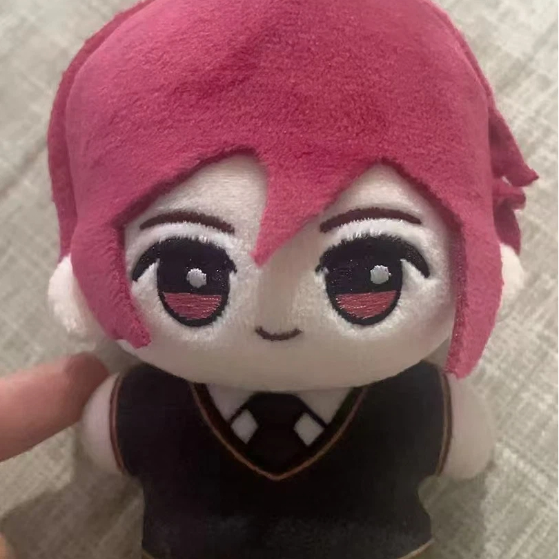 10cm Mini Cotton Doll Stuffed  - Anime Merchandise For Kids reseña y precio