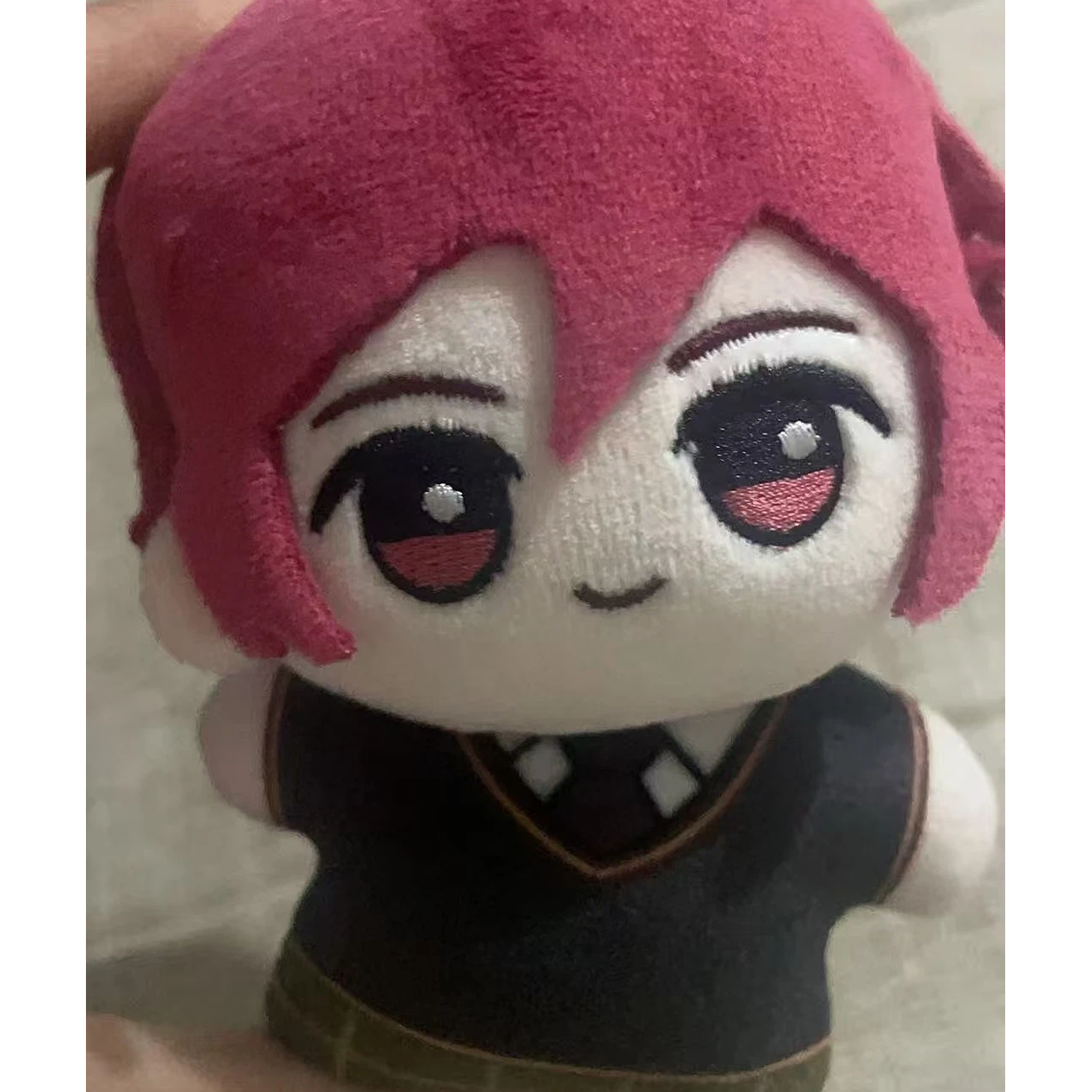 10cm Mini Cotton Doll Stuffed  - Anime Merchandise For Kids reseña y precio