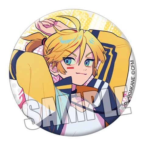Hatsune Miku Kagamine Rin Len  - Anime Merchandise Keychain reseña y precio