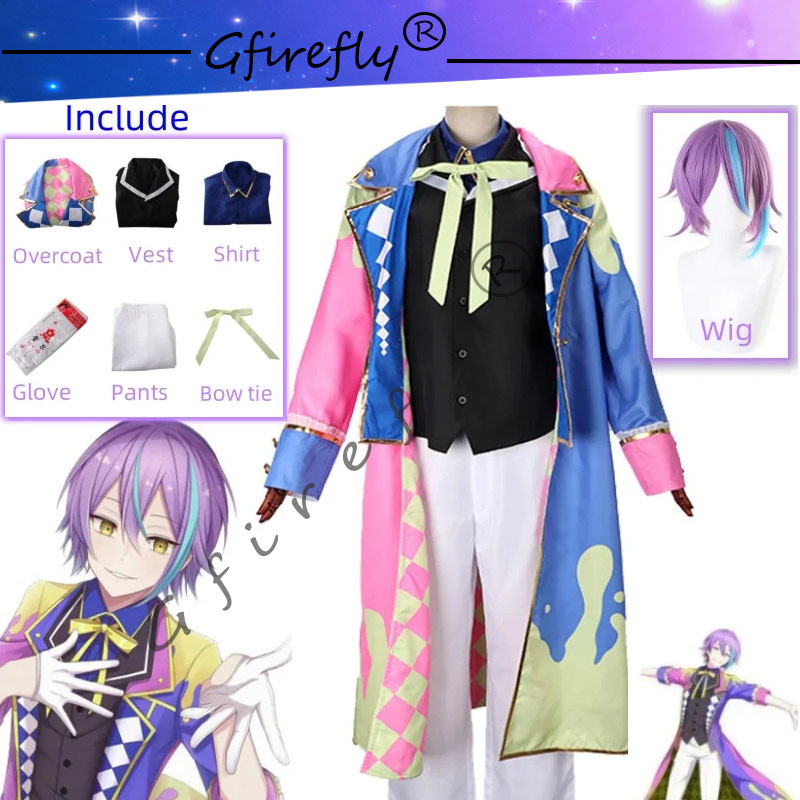 Kamishiro Rui Color Stage Proj - Cosplay Wig Colored reseña y precio
