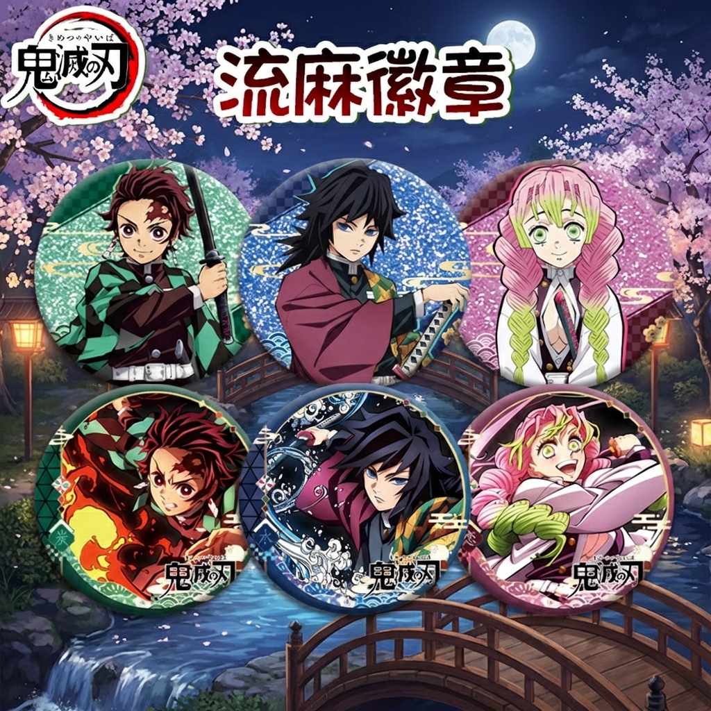Demon Slayer Kimetsu no Yaiba  - Anime Merchandise Demon Slayer reseña y precio