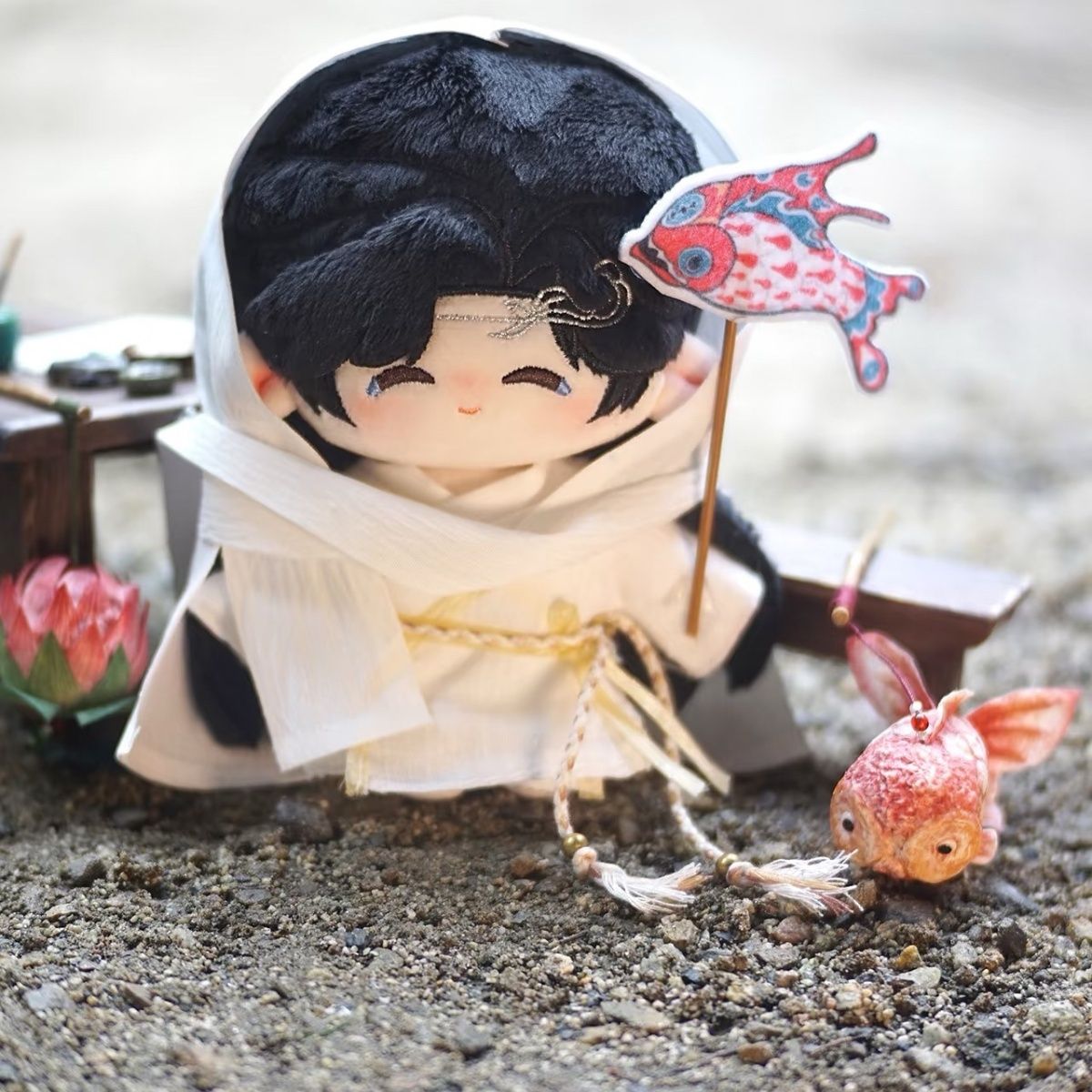 10CM Sword and Beloved Plush C - Cosplay Prop Sword reseña y precio