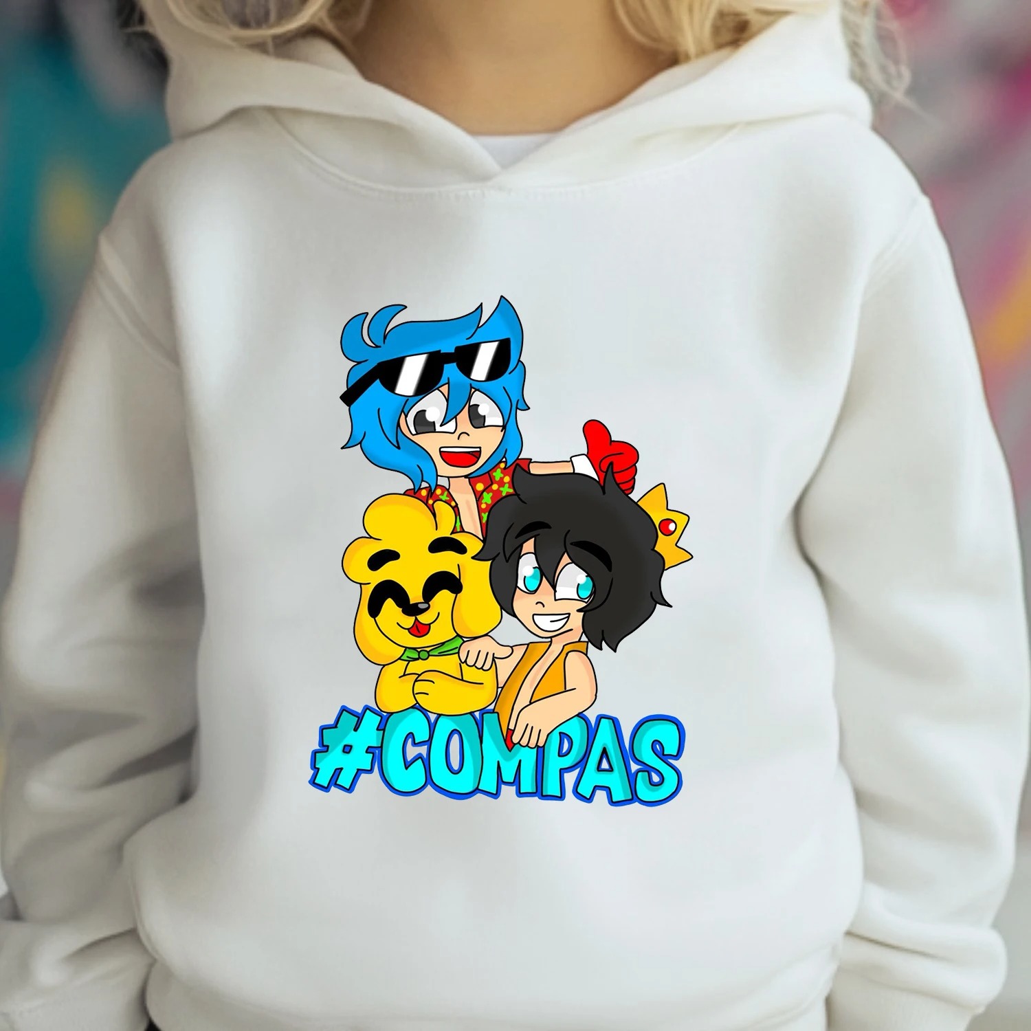 Anime Merchandise Kids Hoodie  - Anime Merchandise For Kids reseña y precio