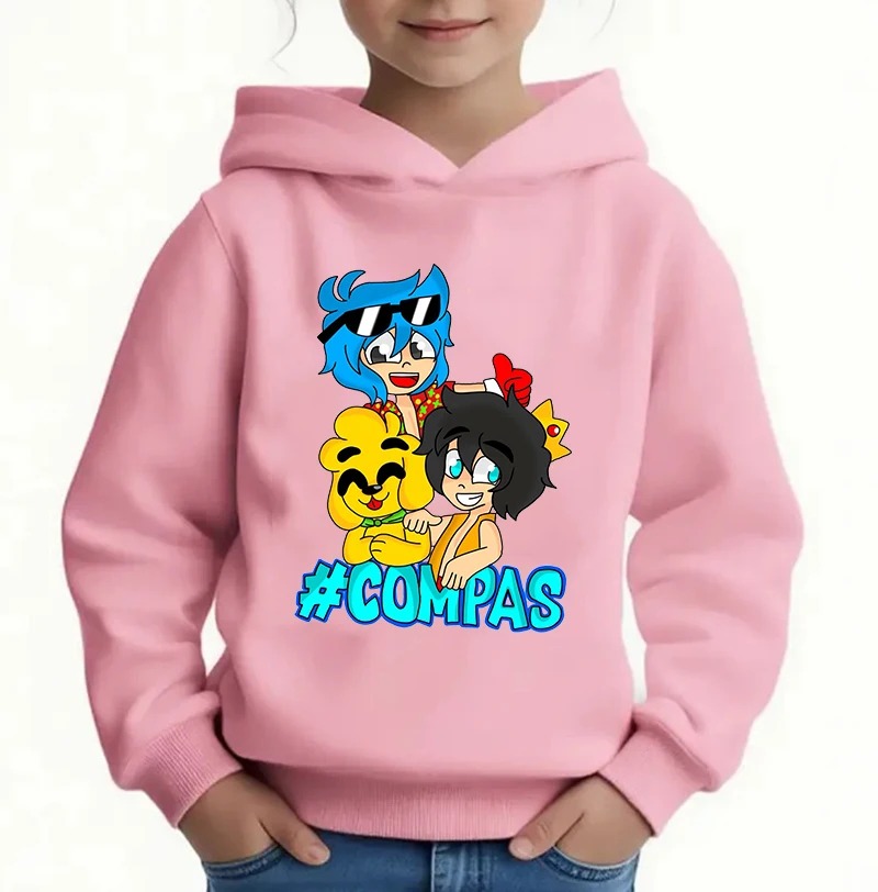 Anime Merchandise Kids Hoodie  - Anime Merchandise For Kids reseña y precio