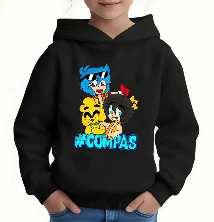 Anime Merchandise Kids Hoodie  - Anime Merchandise For Kids reseña y precio