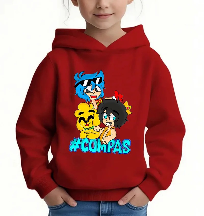 Anime Merchandise Kids Hoodie  - Anime Merchandise For Kids reseña y precio