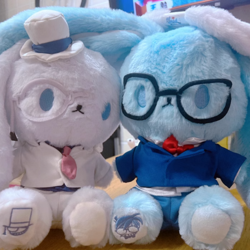 New Detective Conan Bunny Plus - Anime Merchandise Plush Toys reseña y precio