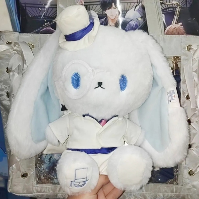 New Detective Conan Bunny Plus - Anime Merchandise Plush Toys reseña y precio
