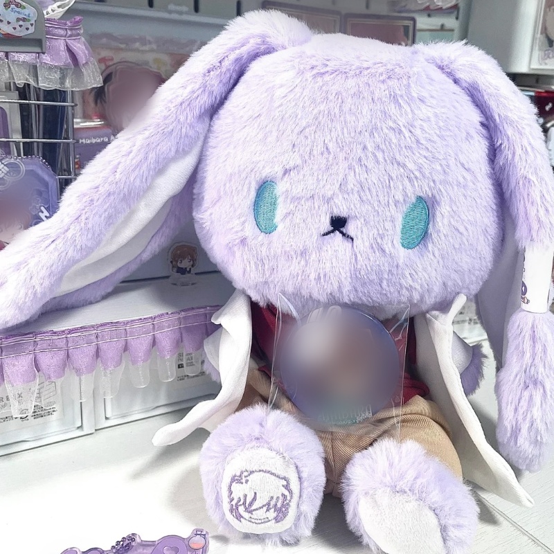 New Detective Conan Bunny Plus - Anime Merchandise Plush Toys reseña y precio