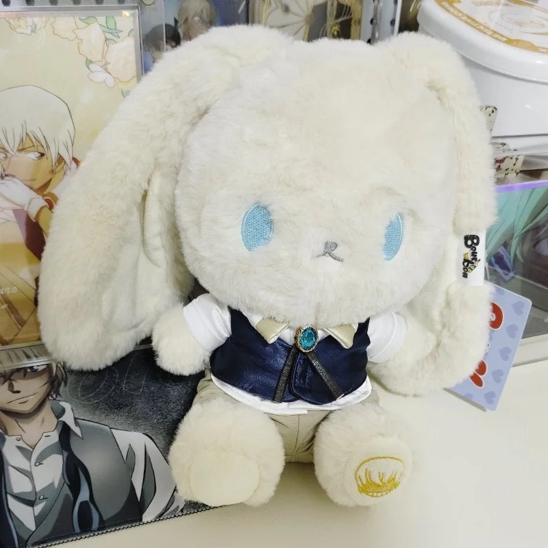 New Detective Conan Bunny Plus - Anime Merchandise Plush Toys reseña y precio