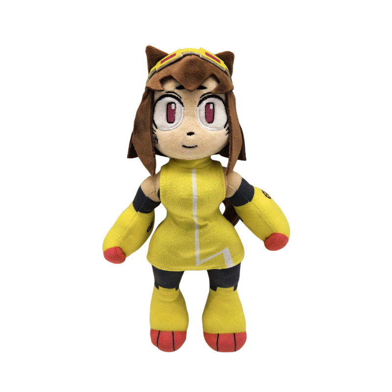 Anime Merchandise Gameoverse P - Anime Merchandise Plush Toys reseña y precio