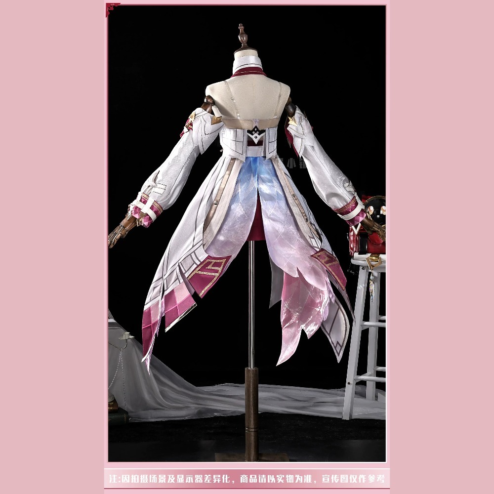 Genshin Impact Linnea Same Sty - Cosplay Wig Colored reseña y precio