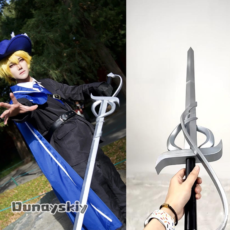 Hemera/Sinclair Sword Limbus C - Cosplay Prop Sword reseña y precio