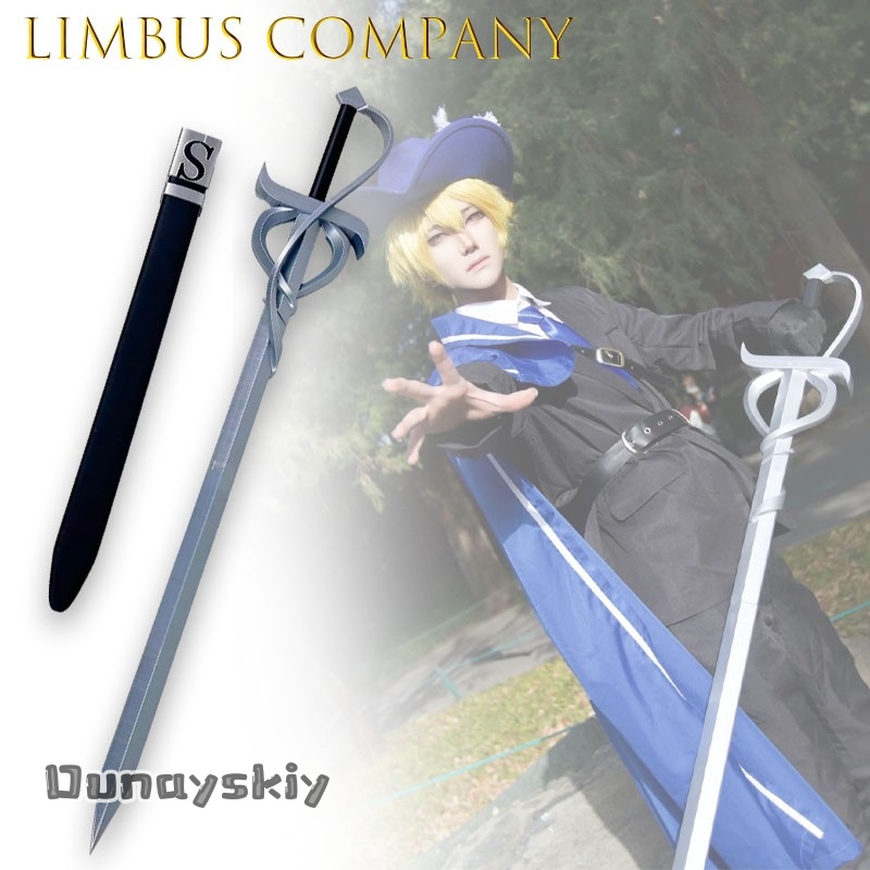 Hemera/Sinclair Sword Limbus C - Cosplay Prop Sword reseña y precio