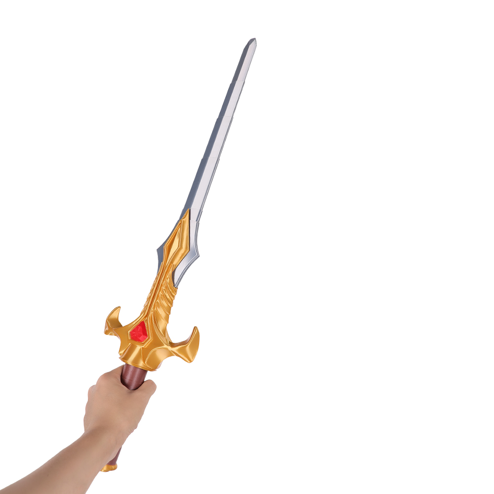 Teela Cosplay Silver Sword Mov - Cosplay Prop Sword reseña y precio