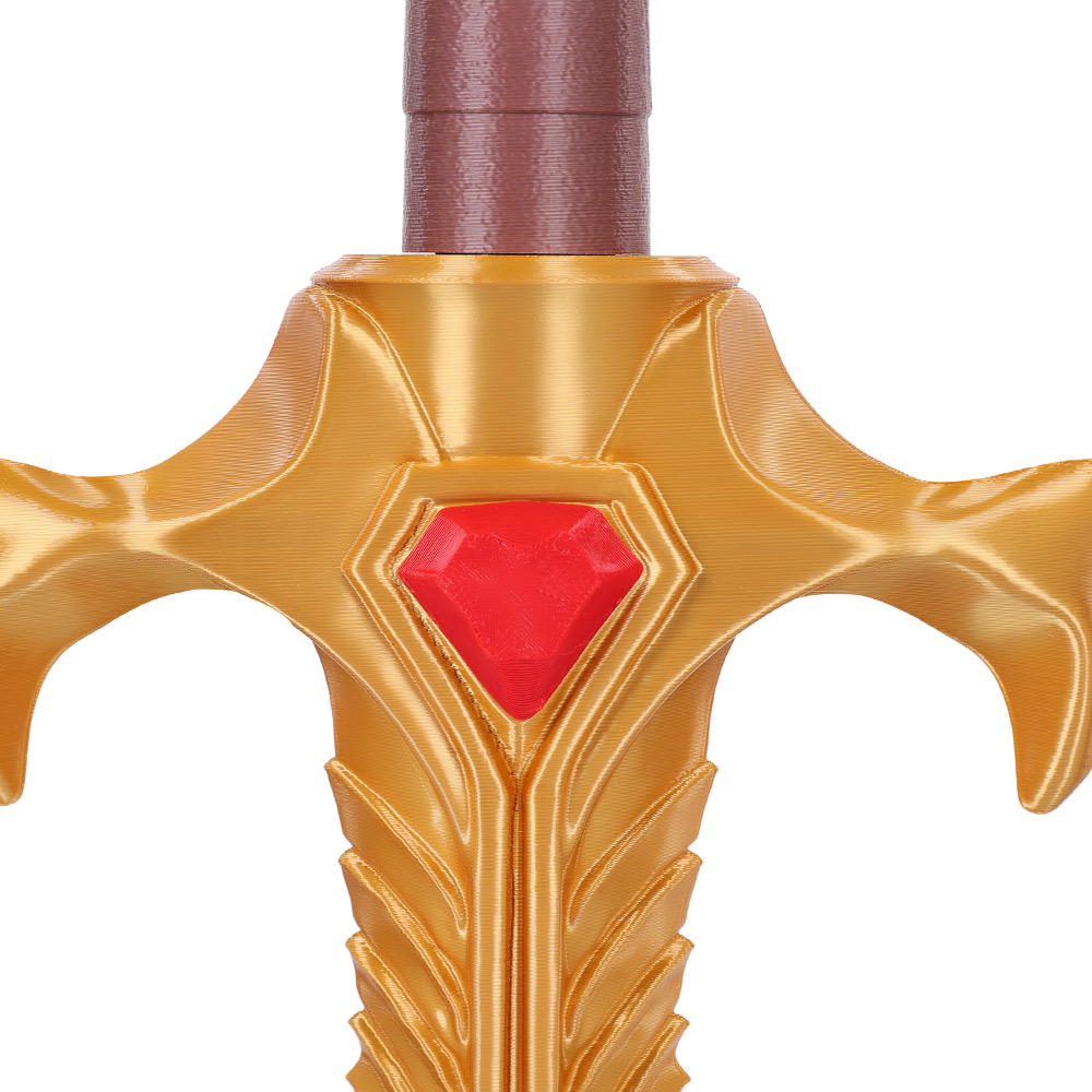 Teela Cosplay Silver Sword Mov - Cosplay Prop Sword reseña y precio