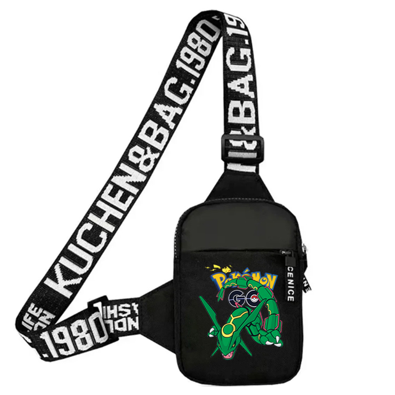 Pikachu Pokemons Shoulder Bags - Pokemon Anime Merchandise reseña y precio