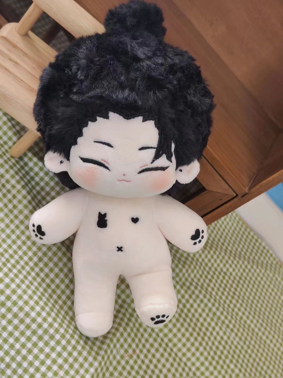 Stuffed 20cm Game Anime Jujuts - Anime Merchandise For Kids reseña y precio