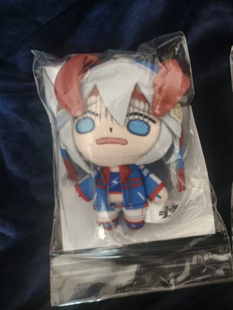  In Stock Original Pretty Der - Anime Merchandise Plush Toys reseña y precio