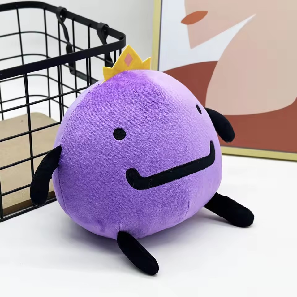 20cm Unstables Wemmbu Plush Do - Anime Merchandise Plush Toys reseña y precio