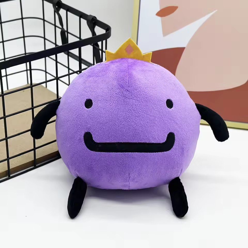 20cm Unstables Wemmbu Plush Do - Anime Merchandise Plush Toys reseña y precio