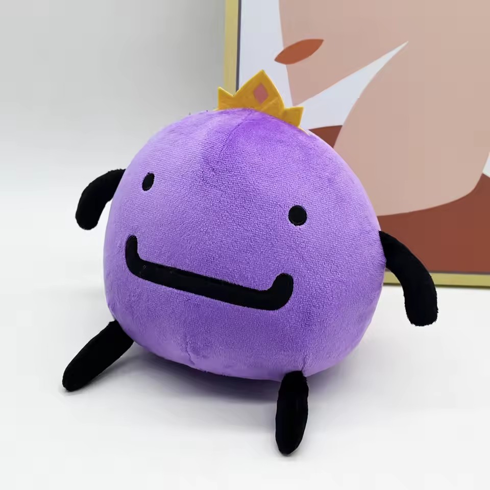 20cm Unstables Wemmbu Plush Do - Anime Merchandise Plush Toys reseña y precio