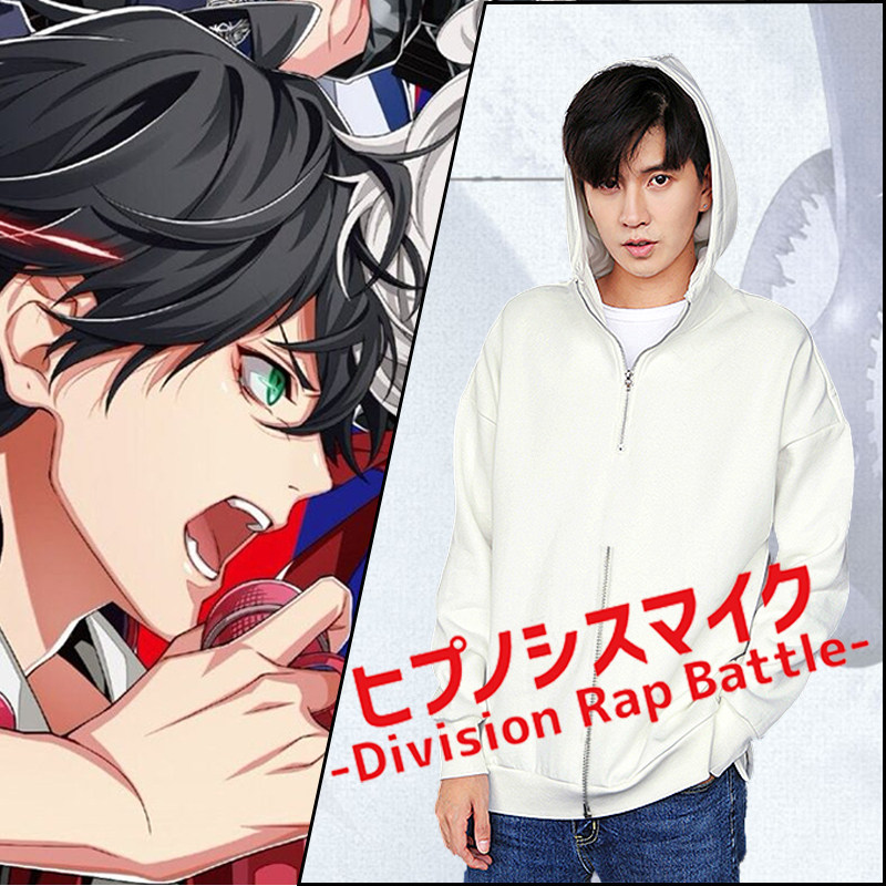 Hot Hypnosis MIC Division Rap  - Anime Merchandise Clothes reseña y precio