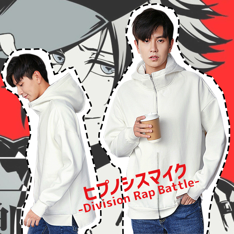 Hot Hypnosis MIC Division Rap  - Anime Merchandise Clothes reseña y precio