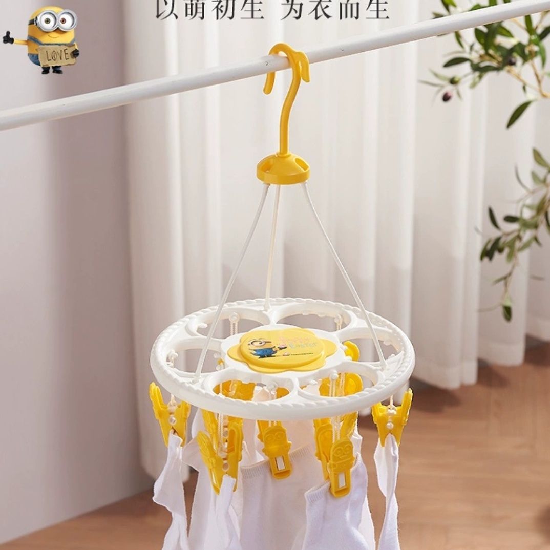 Minions cartoon cute round clo - Anime Merchandise Clothes reseña y precio