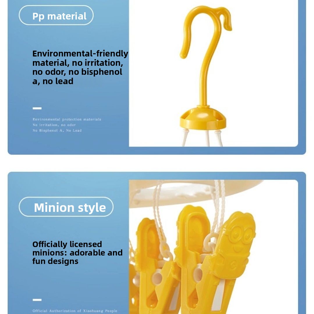 Minions cartoon cute round clo - Anime Merchandise Clothes reseña y precio