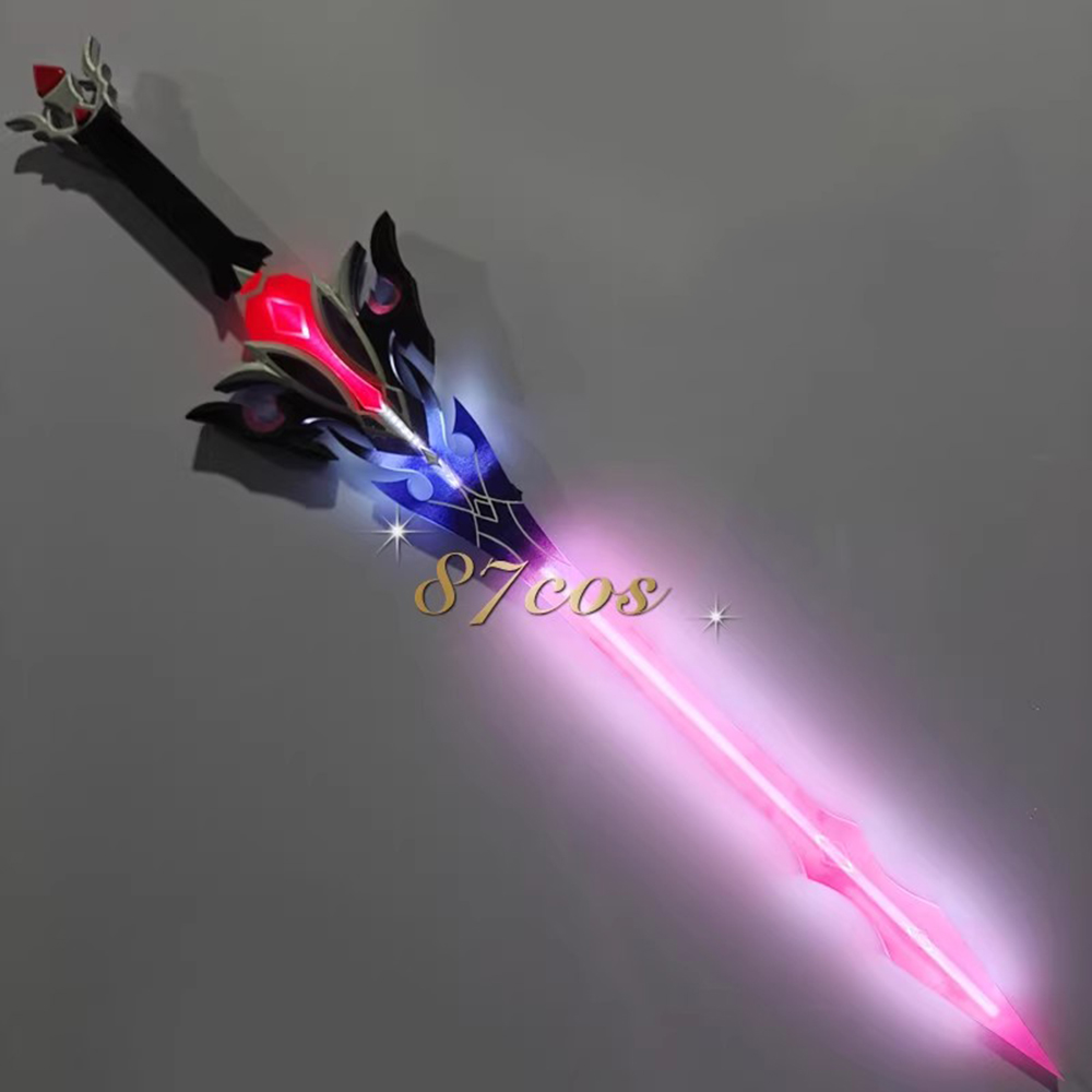 115CM Durin Sword Genshin Impa - Cosplay Prop Sword reseña y precio
