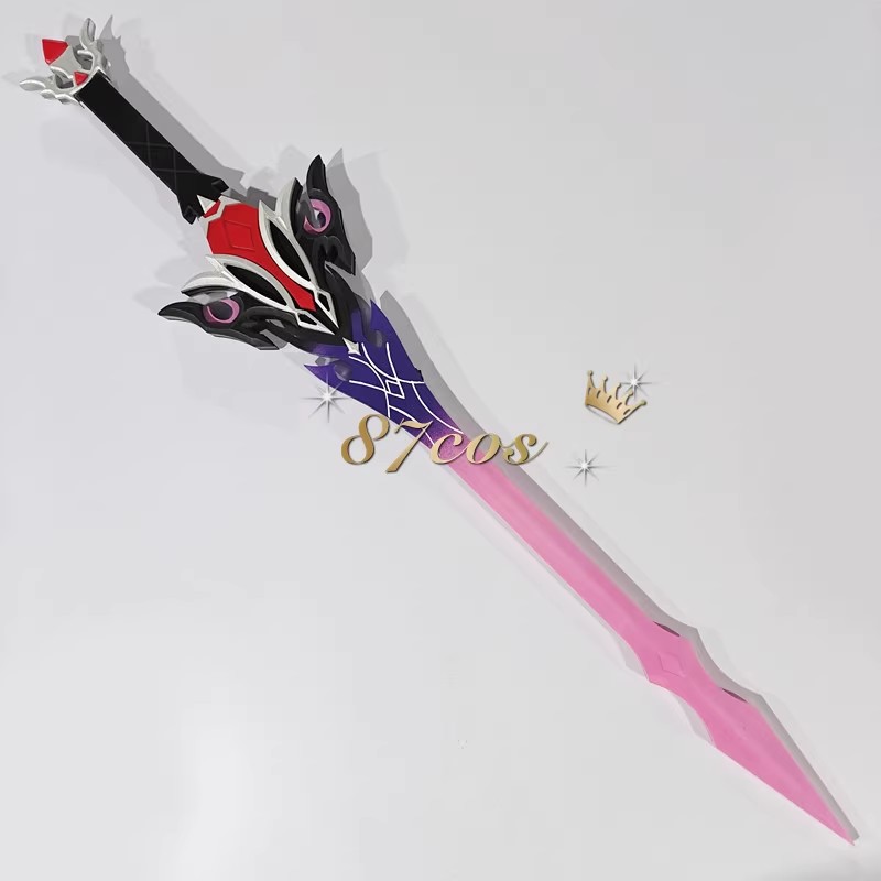 115CM Durin Sword Genshin Impa - Cosplay Prop Sword reseña y precio