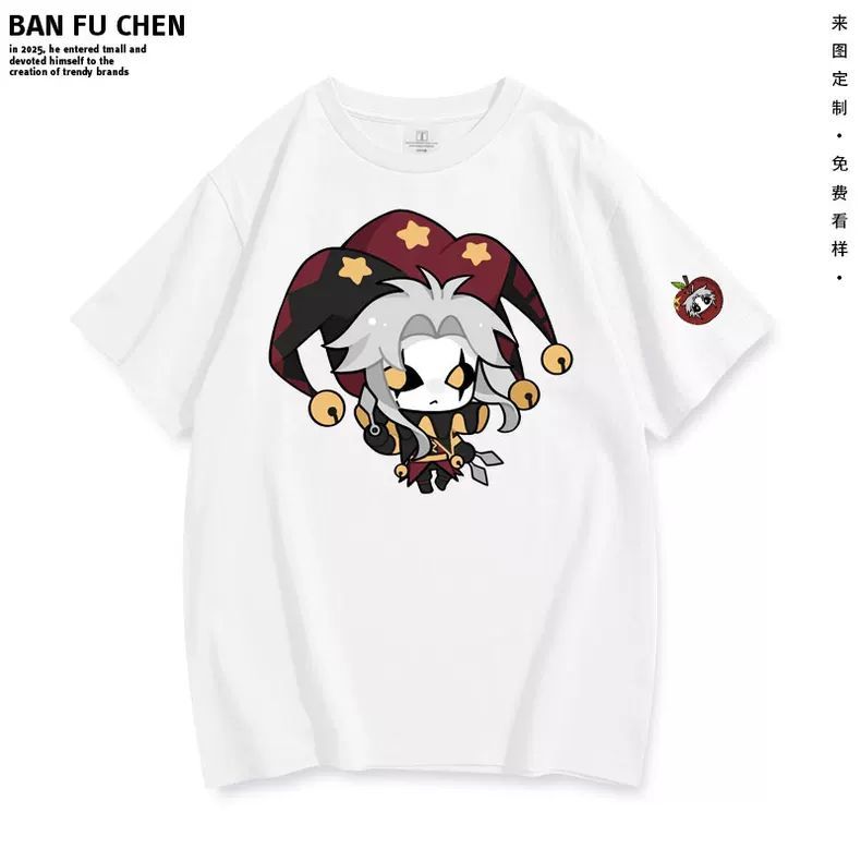 New ‌The Freak Circus‌ Pierrot - Anime Merchandise Clothes reseña y precio