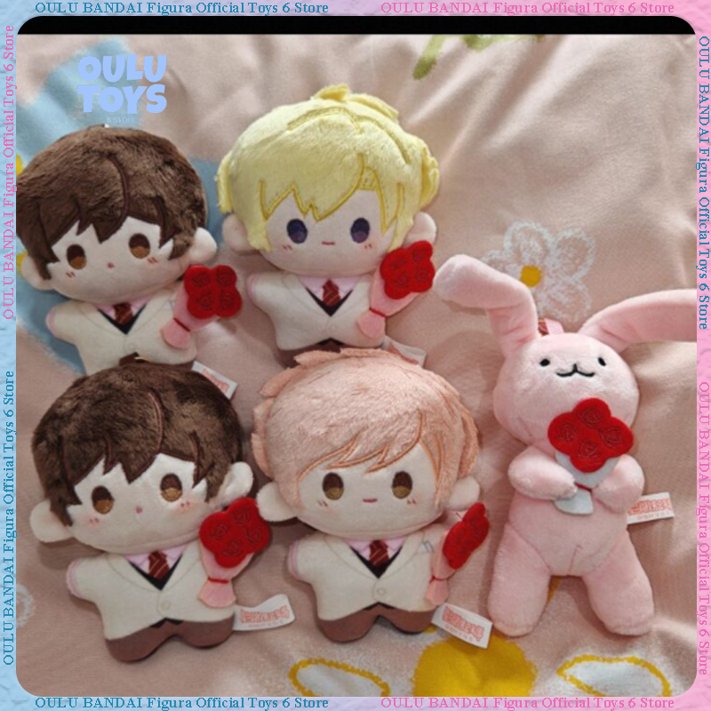 Authentic Ouran High School Ho - Anime Merchandise Plush Toys reseña y precio