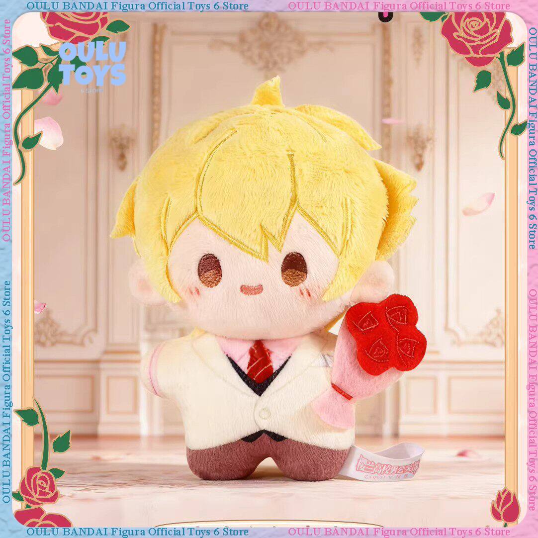Authentic Ouran High School Ho - Anime Merchandise Plush Toys reseña y precio