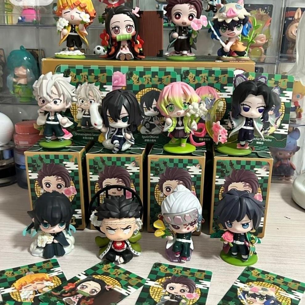 Demon Slayer Tanjiro Kamado Ne - Anime Merchandise Demon Slayer reseña y precio