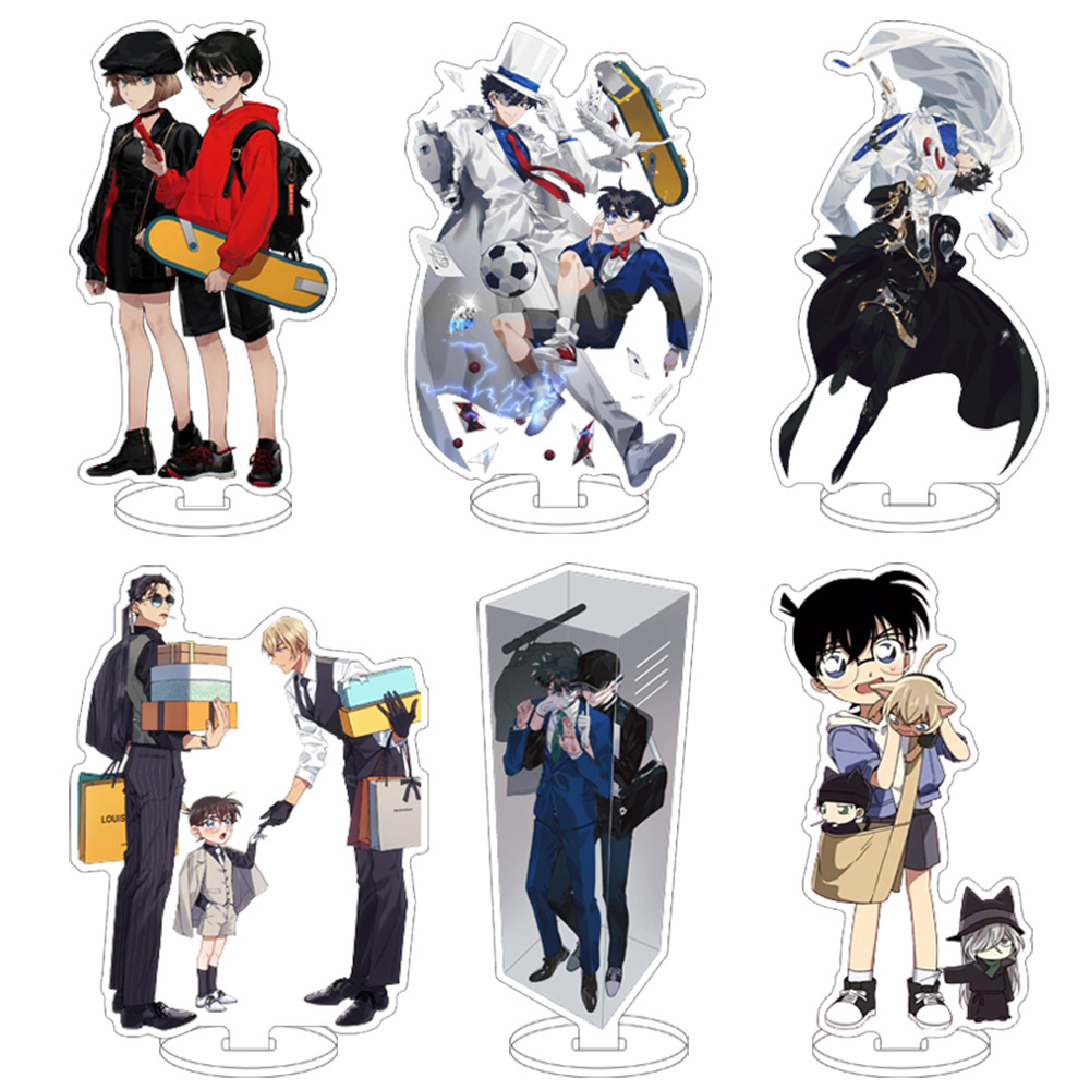 Detective Conan Anime Merchand - Anime Merchandise For Kids reseña y precio