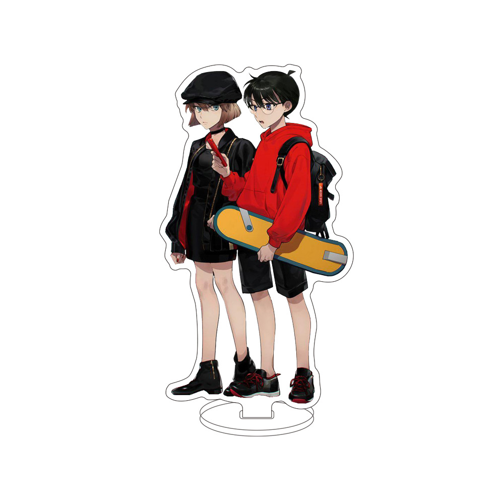 Detective Conan Anime Merchand - Anime Merchandise For Kids reseña y precio