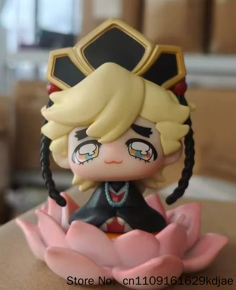 Demon Slayer Douma Chibi Figur - Anime Merchandise Demon Slayer reseña y precio