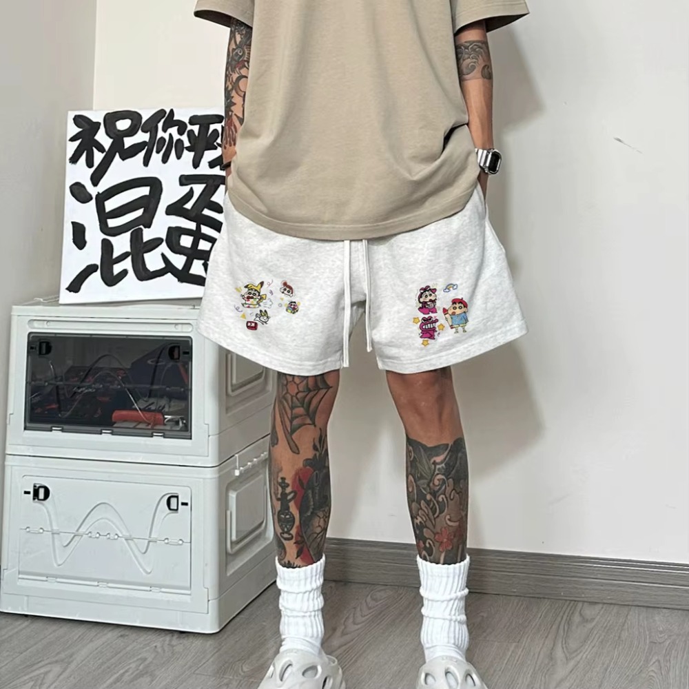 New Men's Shorts Crayon Shin-c - Anime Merchandise Store Japan reseña y precio